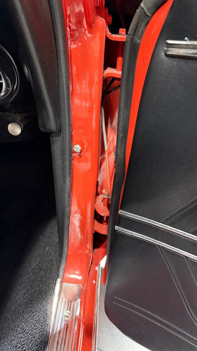 1969 Pontiac Firebird FUN CONVERTIBLE FIREBIRD POWER TOP - 22908307 - 48