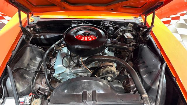 1969 Pontiac Firebird FUN CONVERTIBLE FIREBIRD POWER TOP - 22908307 - 4