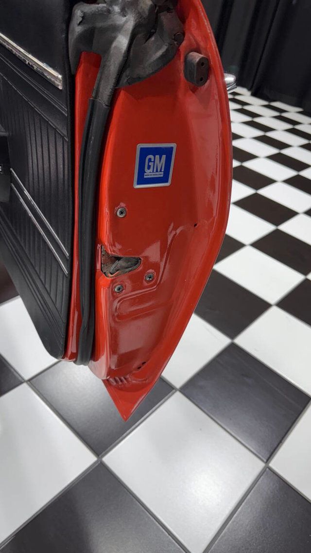 1969 Pontiac Firebird FUN CONVERTIBLE FIREBIRD POWER TOP - 22908307 - 49