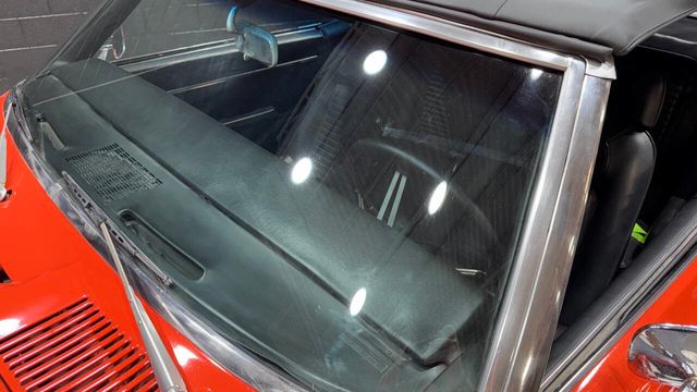 1969 Pontiac Firebird FUN CONVERTIBLE FIREBIRD POWER TOP - 22908307 - 51