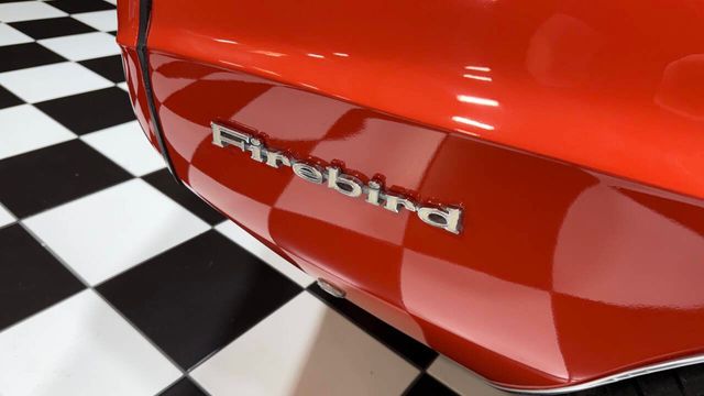 1969 Pontiac Firebird FUN CONVERTIBLE FIREBIRD POWER TOP - 22908307 - 52