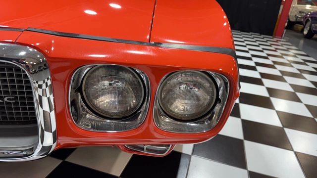 1969 Pontiac Firebird FUN CONVERTIBLE FIREBIRD POWER TOP - 22908307 - 53