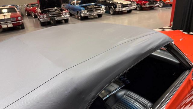 1969 Pontiac Firebird FUN CONVERTIBLE FIREBIRD POWER TOP - 22908307 - 59