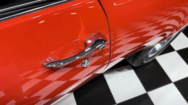 1969 Pontiac Firebird FUN CONVERTIBLE FIREBIRD POWER TOP - 22908307 - 63