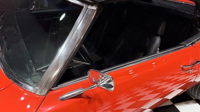 1969 Pontiac Firebird FUN CONVERTIBLE FIREBIRD POWER TOP - 22908307 - 64