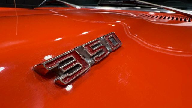 1969 Pontiac Firebird FUN CONVERTIBLE FIREBIRD POWER TOP - 22908307 - 65