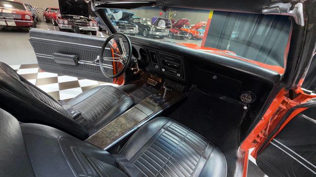 1969 Pontiac Firebird FUN CONVERTIBLE FIREBIRD POWER TOP - 22908307 - 68