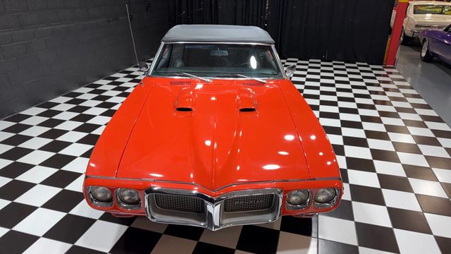 1969 Pontiac Firebird FUN CONVERTIBLE FIREBIRD POWER TOP - 22908307 - 6
