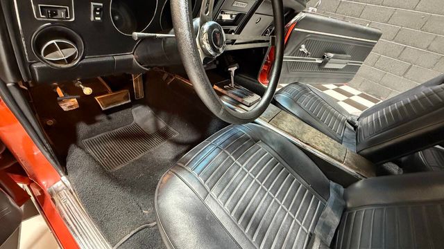 1969 Pontiac Firebird FUN CONVERTIBLE FIREBIRD POWER TOP - 22908307 - 69