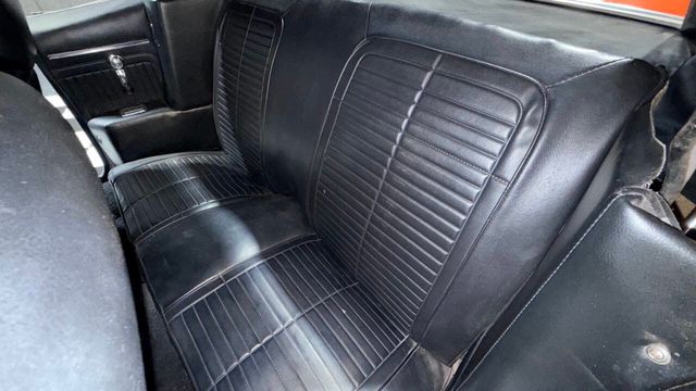 1969 Pontiac Firebird FUN CONVERTIBLE FIREBIRD POWER TOP - 22908307 - 71