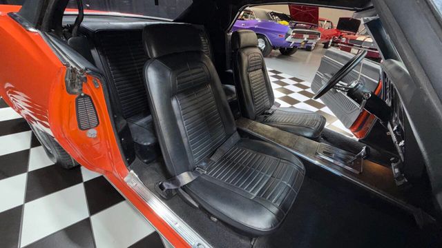 1969 Pontiac Firebird FUN CONVERTIBLE FIREBIRD POWER TOP - 22908307 - 72