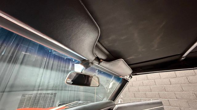 1969 Pontiac Firebird FUN CONVERTIBLE FIREBIRD POWER TOP - 22908307 - 74