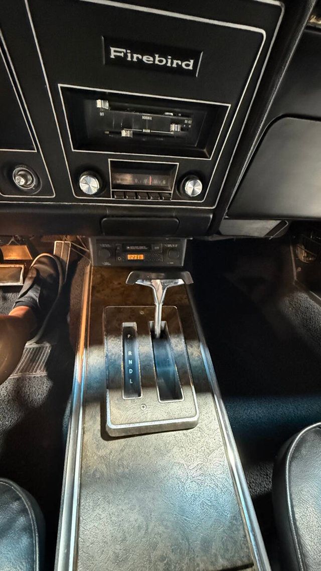 1969 Pontiac Firebird FUN CONVERTIBLE FIREBIRD POWER TOP - 22908307 - 76