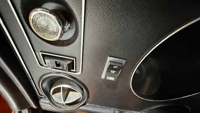 1969 Pontiac Firebird FUN CONVERTIBLE FIREBIRD POWER TOP - 22908307 - 77