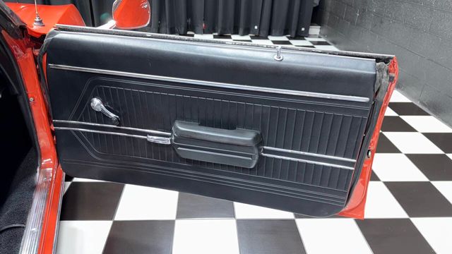 1969 Pontiac Firebird FUN CONVERTIBLE FIREBIRD POWER TOP - 22908307 - 78