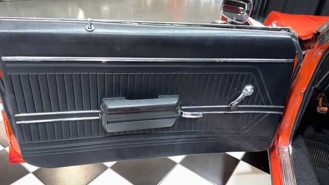 1969 Pontiac Firebird FUN CONVERTIBLE FIREBIRD POWER TOP - 22908307 - 79