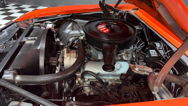 1969 Pontiac Firebird FUN CONVERTIBLE FIREBIRD POWER TOP - 22908307 - 83