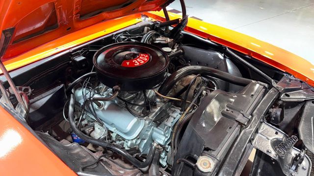 1969 Pontiac Firebird FUN CONVERTIBLE FIREBIRD POWER TOP - 22908307 - 85