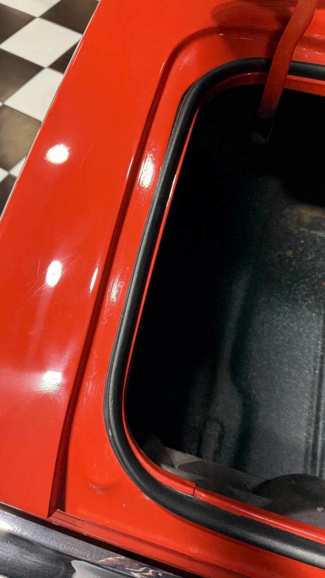 1969 Pontiac Firebird FUN CONVERTIBLE FIREBIRD POWER TOP - 22908307 - 90