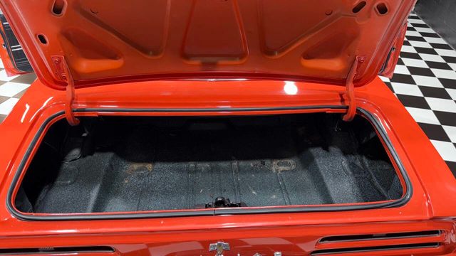 1969 Pontiac Firebird FUN CONVERTIBLE FIREBIRD POWER TOP - 22908307 - 91