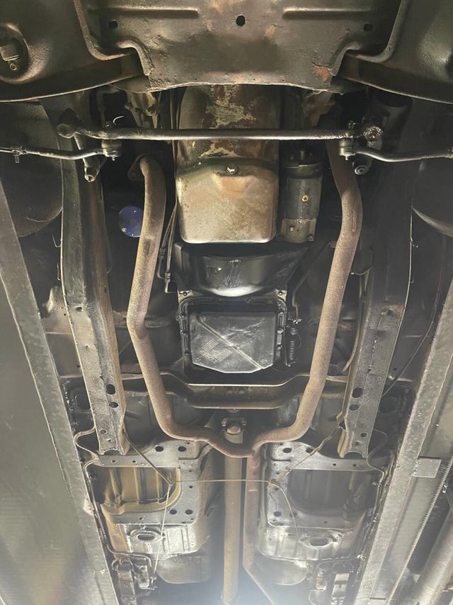 1969 Pontiac Firebird FUN CONVERTIBLE FIREBIRD POWER TOP - 22908307 - 97