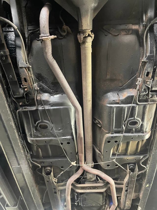 1969 Pontiac Firebird FUN CONVERTIBLE FIREBIRD POWER TOP - 22908307 - 98