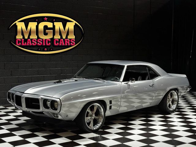 1969 Pontiac Firebird PRO TOURING 5.3 AUTO COLD AC - 22936442 - 0