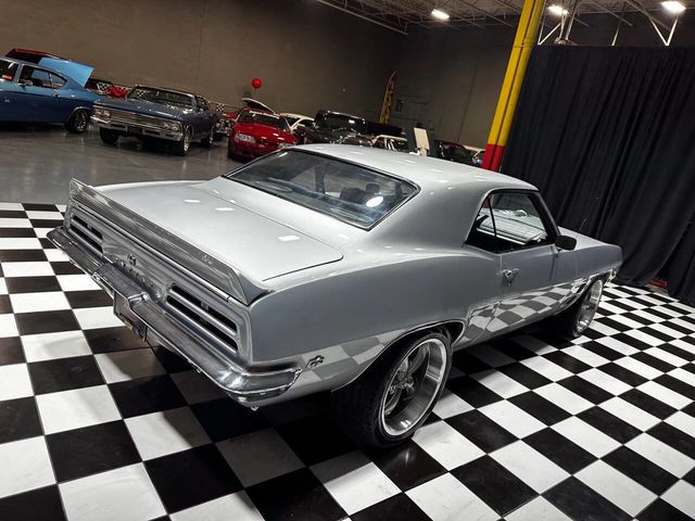 1969 Pontiac Firebird PRO TOURING 5.3 AUTO COLD AC - 22936442 - 9