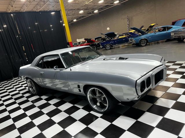 1969 Pontiac Firebird PRO TOURING 5.3 AUTO COLD AC - 22936442 - 10