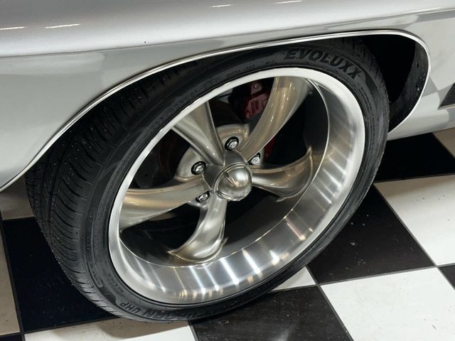 1969 Pontiac Firebird PRO TOURING 5.3 AUTO COLD AC - 22936442 - 12