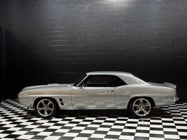1969 Pontiac Firebird PRO TOURING 5.3 AUTO COLD AC - 22936442 - 17
