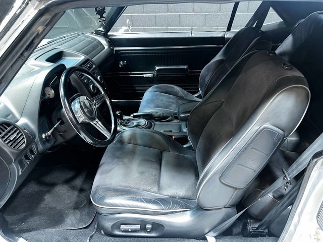 1969 Pontiac Firebird PRO TOURING 5.3 AUTO COLD AC - 22936442 - 18