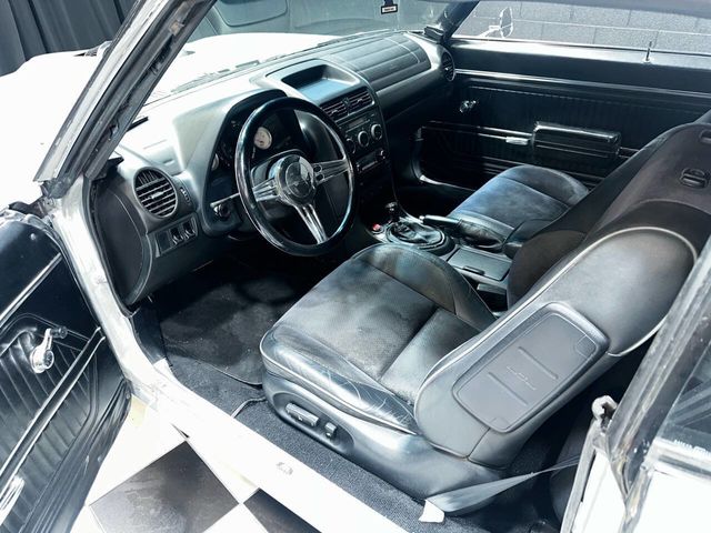 1969 Pontiac Firebird PRO TOURING 5.3 AUTO COLD AC - 22936442 - 1