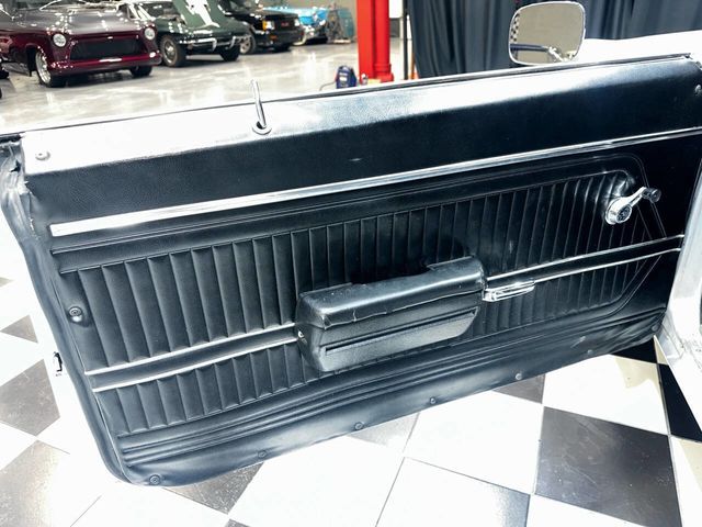 1969 Pontiac Firebird PRO TOURING 5.3 AUTO COLD AC - 22936442 - 22