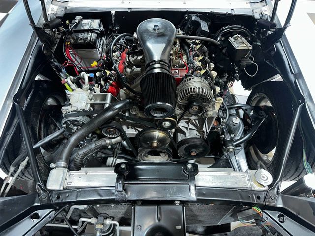 1969 Pontiac Firebird PRO TOURING 5.3 AUTO COLD AC - 22936442 - 2