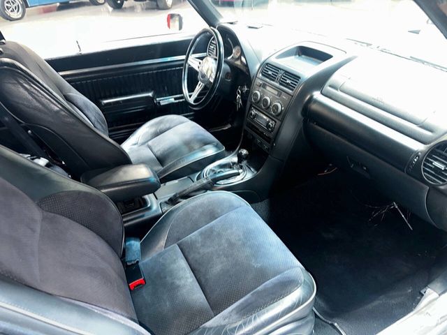 1969 Pontiac Firebird PRO TOURING 5.3 AUTO COLD AC - 22936442 - 33