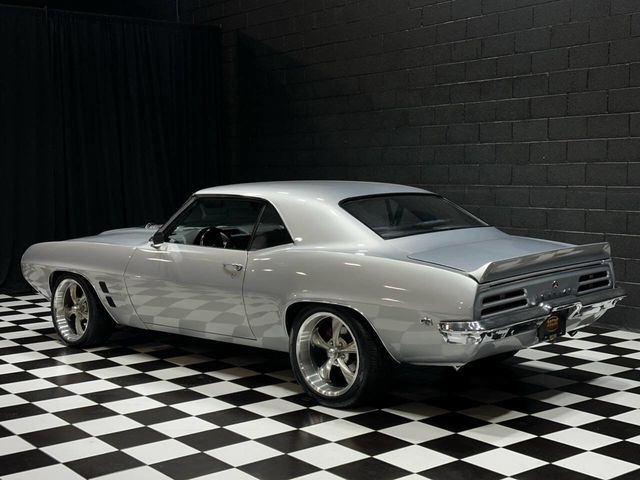1969 Pontiac Firebird PRO TOURING 5.3 AUTO COLD AC - 22936442 - 3