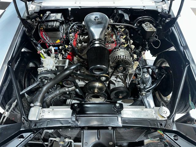 1969 Pontiac Firebird PRO TOURING 5.3 AUTO COLD AC - 22936442 - 45