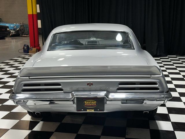 1969 Pontiac Firebird PRO TOURING 5.3 AUTO COLD AC - 22936442 - 4