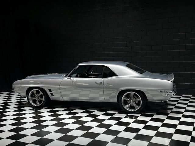 1969 Pontiac Firebird PRO TOURING 5.3 AUTO COLD AC - 22936442 - 5