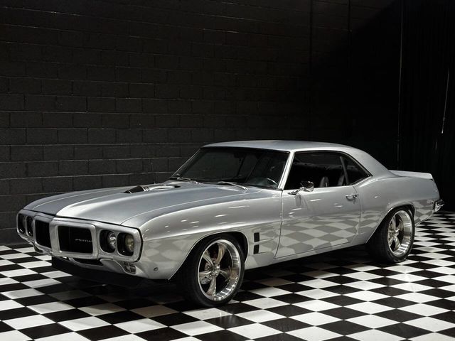 1969 Pontiac Firebird PRO TOURING 5.3 AUTO COLD AC - 22936442 - 6