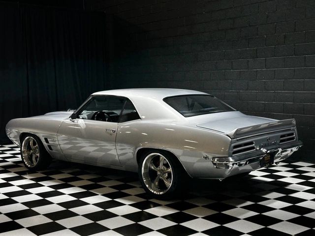 1969 Pontiac Firebird PRO TOURING 5.3 AUTO COLD AC - 22936442 - 7