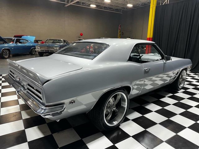 1969 Pontiac Firebird PRO TOURING 5.3 AUTO COLD AC - 22936442 - 8