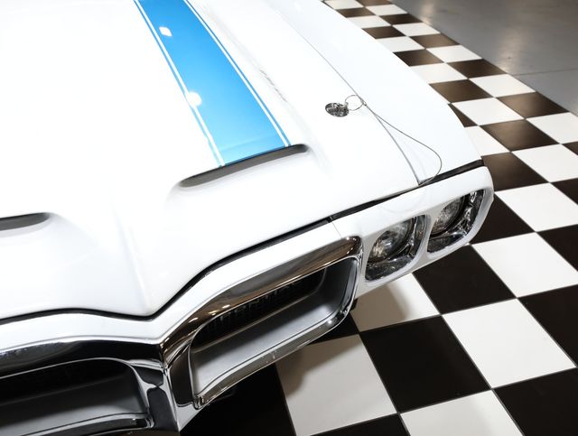 1969 Pontiac Firebird Trans Am Replica - Ram Air - 23056712 - 9