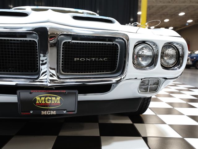 1969 Pontiac Firebird Trans Am Replica - Ram Air - 23056712 - 10