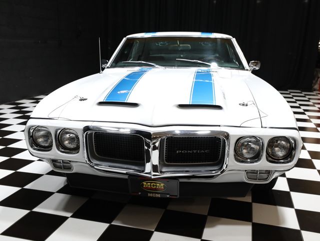 1969 Pontiac Firebird Trans Am Replica - Ram Air - 23056712 - 11
