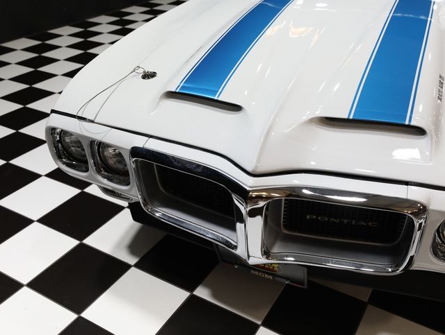 1969 Pontiac Firebird Trans Am Replica - Ram Air - 23056712 - 12