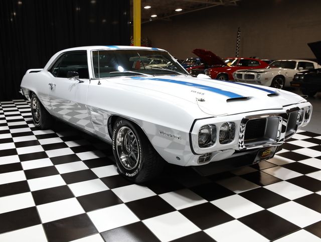 1969 Pontiac Firebird Trans Am Replica - Ram Air - 23056712 - 13