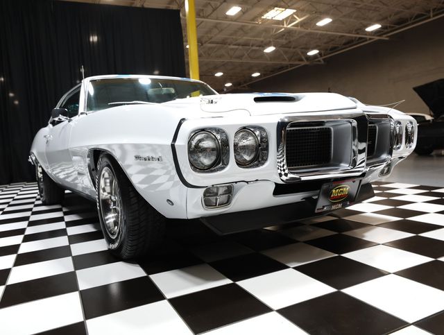 1969 Pontiac Firebird Trans Am Replica - Ram Air - 23056712 - 14
