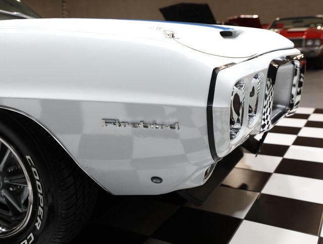 1969 Pontiac Firebird Trans Am Replica - Ram Air - 23056712 - 15